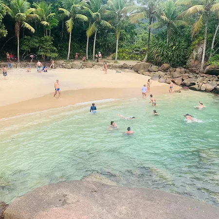 Apartamento a 150 metros do MAR UBATUBA-3