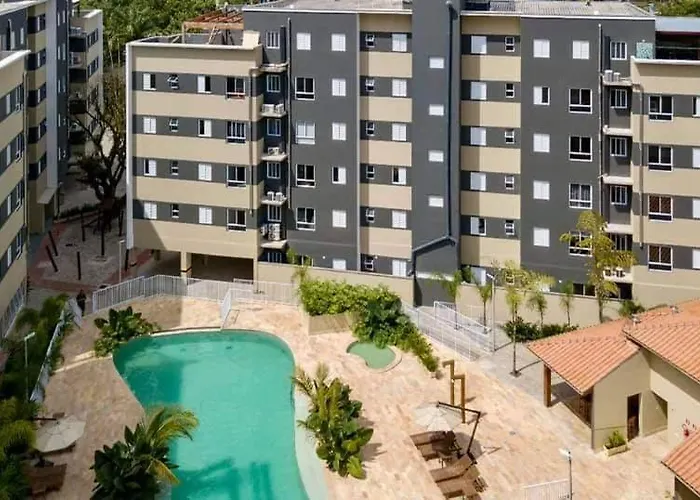 Resort Palmeiras 2 Ubatuba