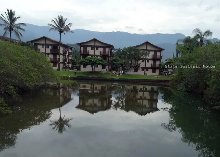 Apartamento Maranduba Ubatuba