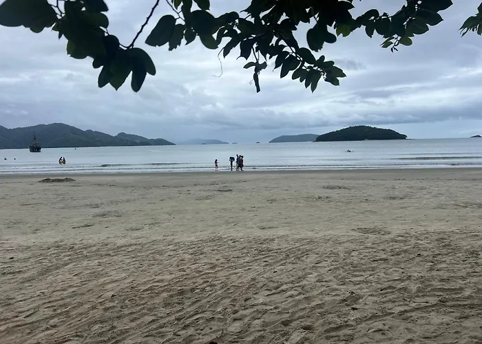 Apartamento Maranduba Ubatuba